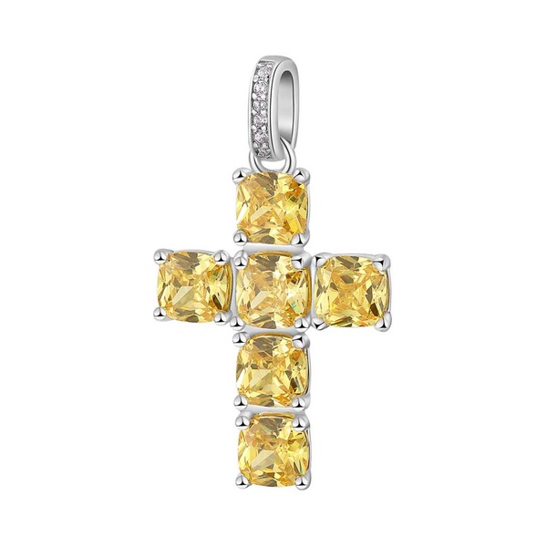 Prívesok Brosway Fancy Energy Yellow FEY03