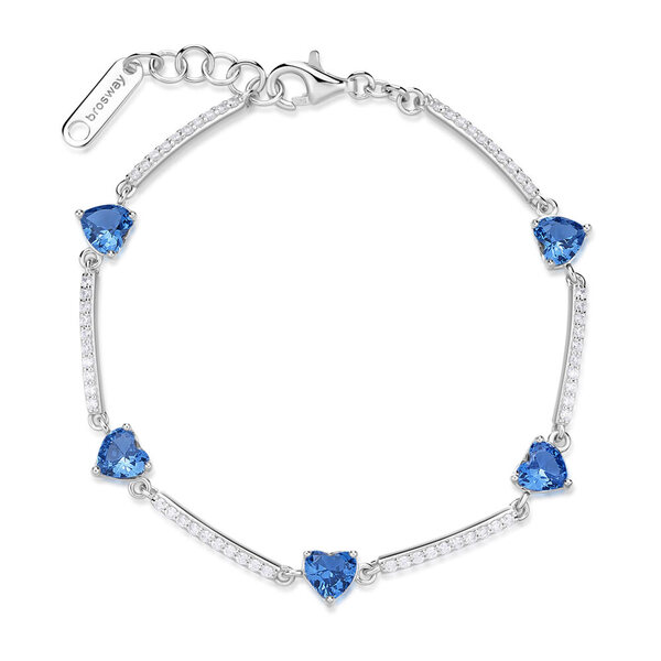 Náramok Brosway Fancy Freedom Blue FFB115