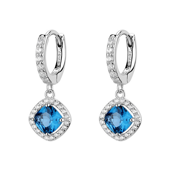 Náušnice Brosway Fancy Freedom Blue FFB128