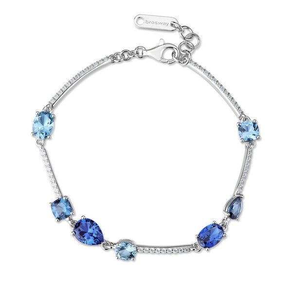 Náramok Brosway Fancy Freedom Blue FFB132