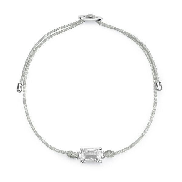 Náramok Brosway Fancy Infinite White FIW112