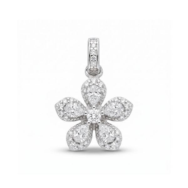 Prívesok Brosway Fancy Infinite White FIW198