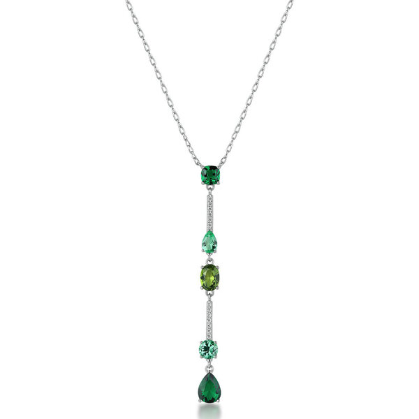 Náhrdelník Brosway Fancy Life Green FLG150
