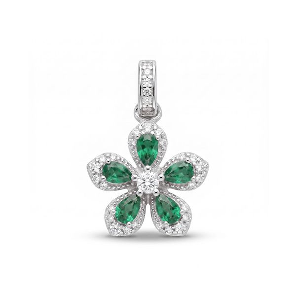 Prívesok Brosway Fancy Life Green FLG162