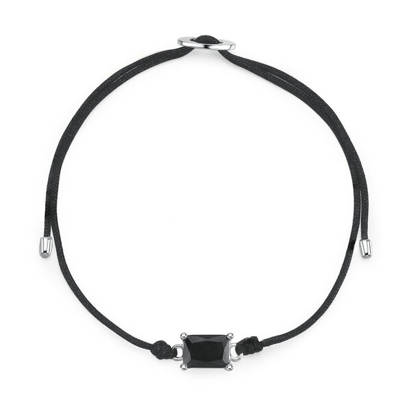 Náramok Brosway Fancy Mistery Black FMB113