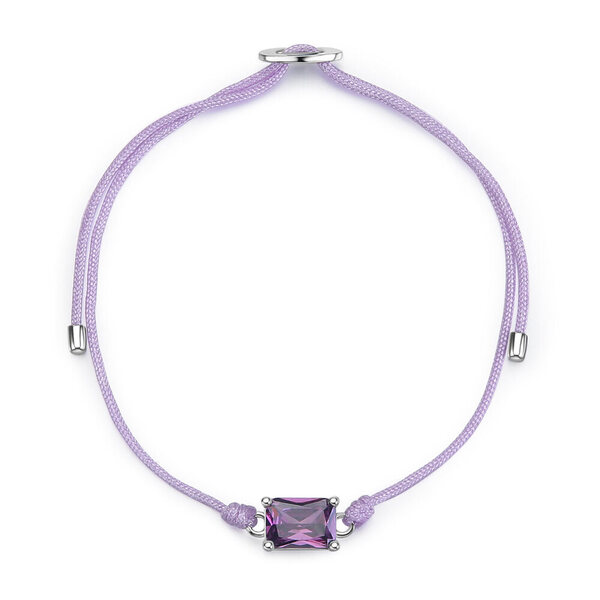 Náramok Brosway Fancy Magic Purple FMP110