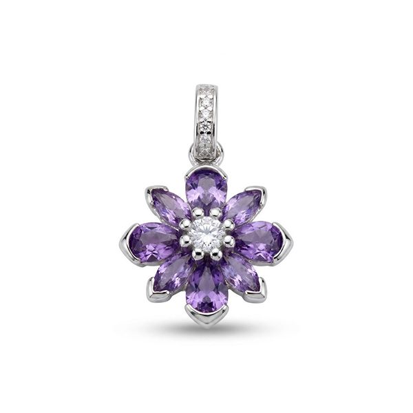Prívesok Brosway Fancy Magic Purple FMP143