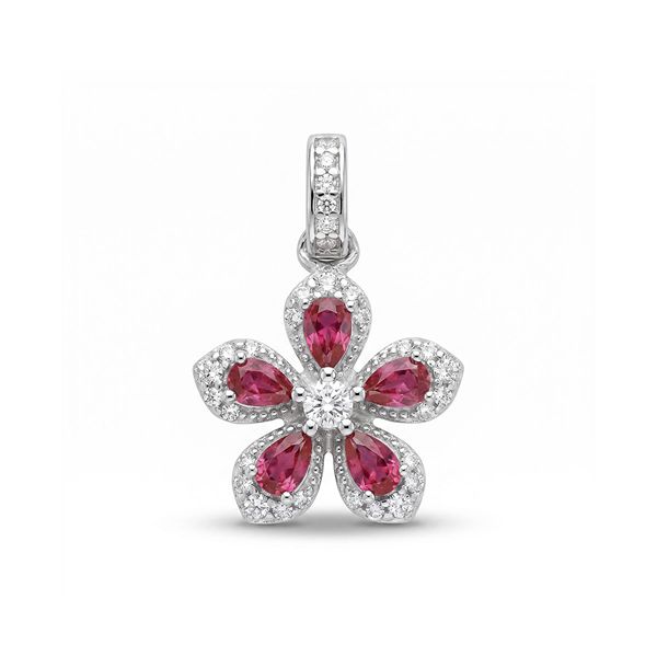 Prívesok Brosway Fancy Passion Ruby FPR152