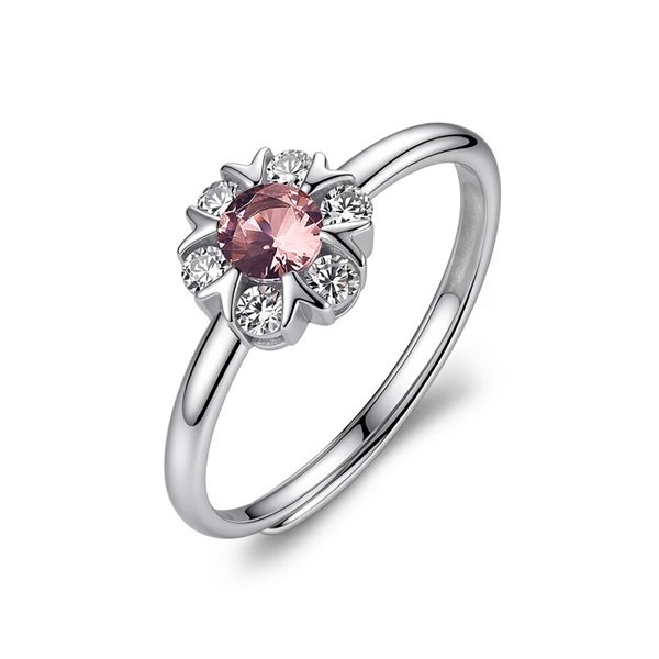 Prsteň Brosway Fancy Tender Pink FTP31