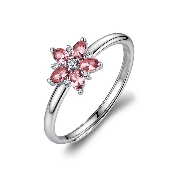 Prsteň Brosway Fancy Tender Pink FTP32