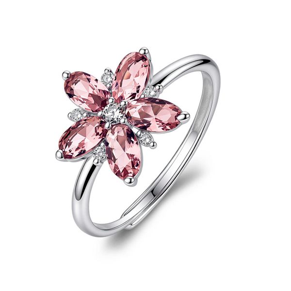 Prsteň Brosway Fancy Tender Pink FTP33