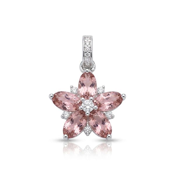 Prívesok Brosway Fancy Tender Pink FTP34