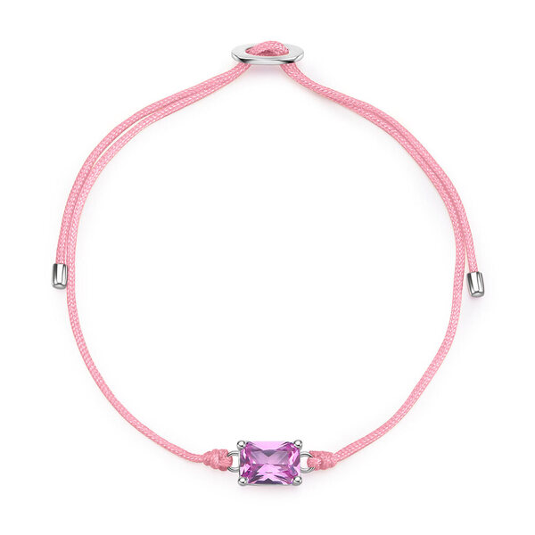 Náramok Brosway Fancy Vibrant Pink FVP110