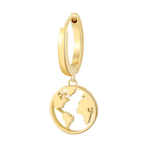 Single náušnice Brosway Chakra BHKE011