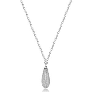 Náhrdelník Brosway Fancy Infinite White FIW123