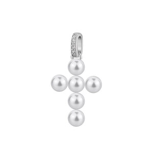 Prívesok Brosway Fancy Infinite White FIW134