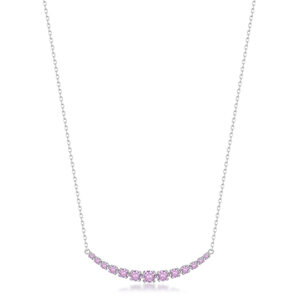 Náhrdelník Brosway Fancy Vibrant Pink FVP116